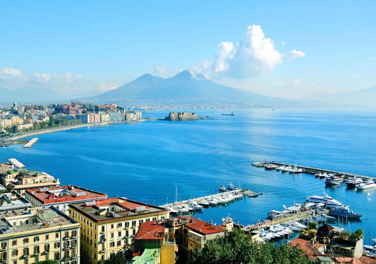 Casa Di Eva Apartment Napoli Bagian luar foto