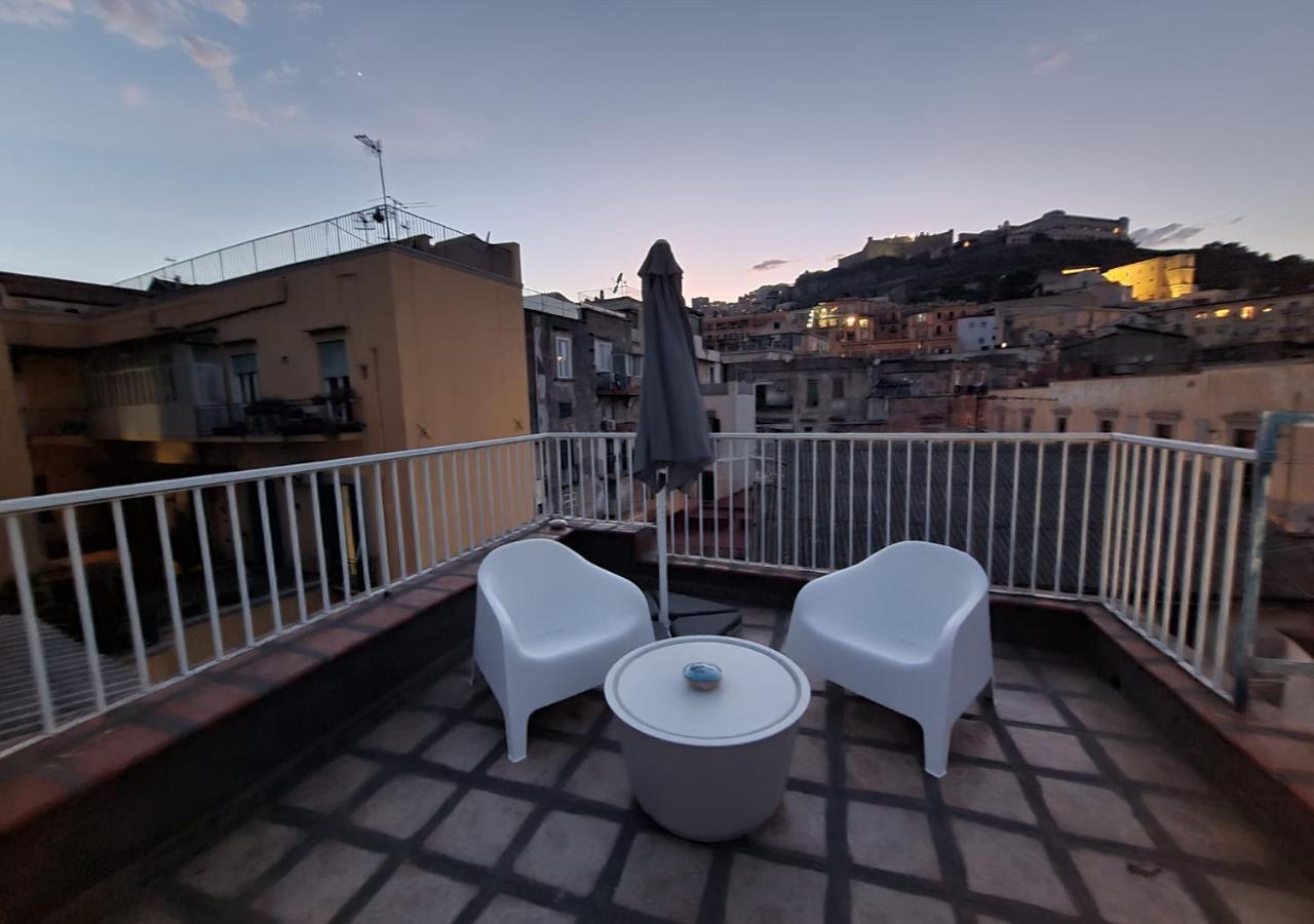 Casa Di Eva Apartment Napoli Bagian luar foto