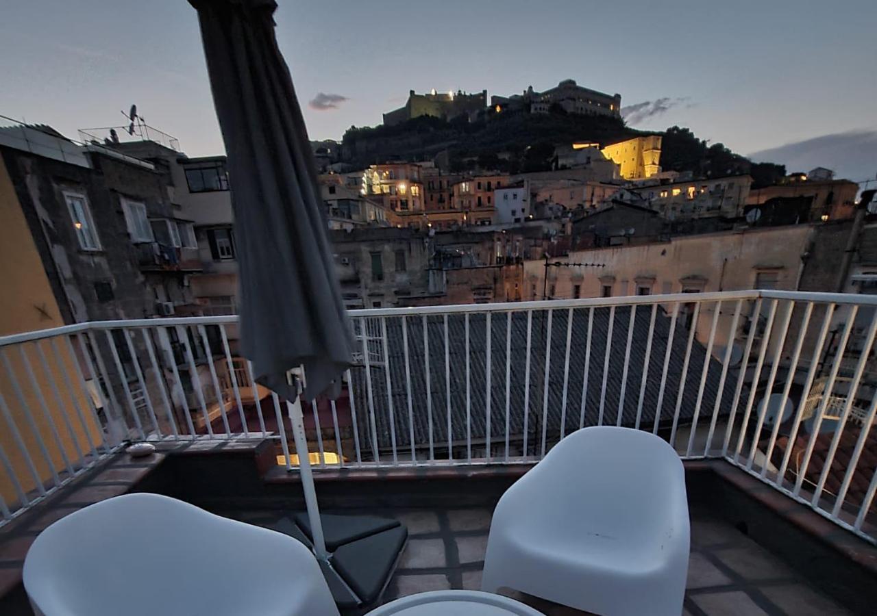 Casa Di Eva Apartment Napoli Bagian luar foto