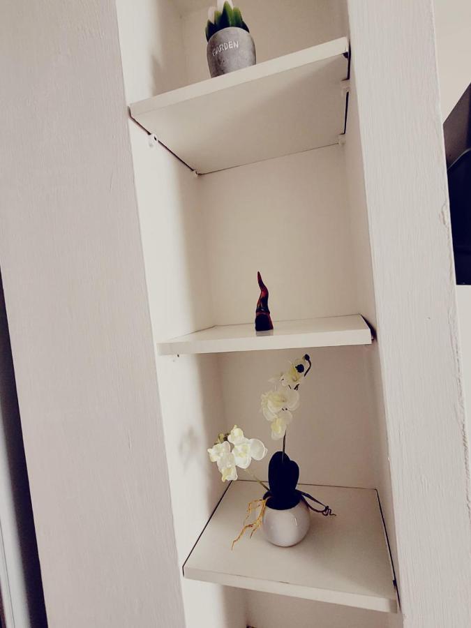 Casa Di Eva Apartment Napoli Bagian luar foto