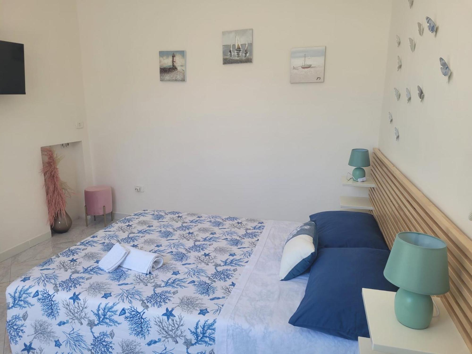 Casa Di Eva Apartment Napoli Bagian luar foto